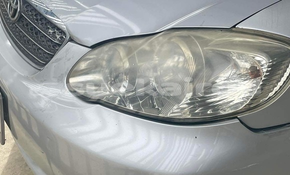 Buy Used Toyota Altis Silver Car in Nonthaburi in Nonthaburi Buy Used Toyota Altis Silver Car in Nonthaburi in Nonthaburi