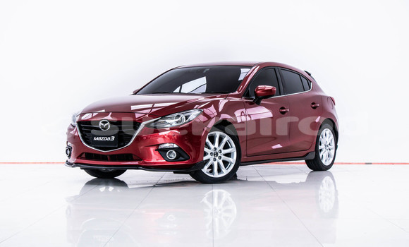 Buy Used Mazda 3 Red Car in Bangkok in Bangkok Buy Used Mazda 3 Red Car in Bangkok in Bangkok