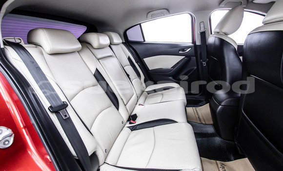 Buy Used Mazda 3 Red Car in Bangkok in Bangkok Buy Used Mazda 3 Red Car in Bangkok in Bangkok