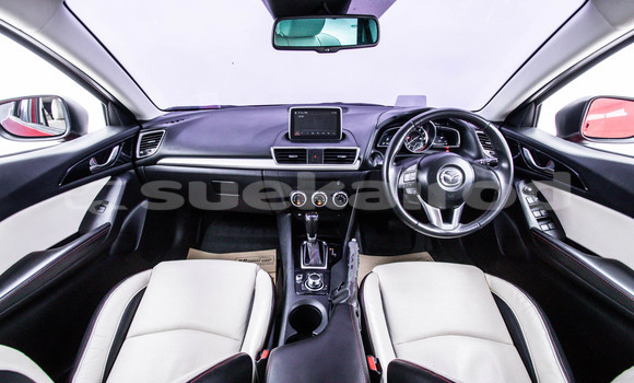 Buy Used Mazda 3 Red Car in Bangkok in Bangkok Buy Used Mazda 3 Red Car in Bangkok in Bangkok