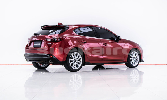 Buy Used Mazda 3 Red Car in Bangkok in Bangkok Buy Used Mazda 3 Red Car in Bangkok in Bangkok
