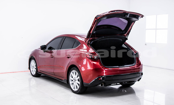 Buy Used Mazda 3 Red Car in Bangkok in Bangkok Buy Used Mazda 3 Red Car in Bangkok in Bangkok