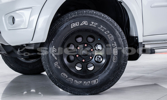 Buy Used Mitsubishi Triton White Car in Bangkok in Bangkok Buy Used Mitsubishi Triton White Car in Bangkok in Bangkok