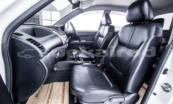 Buy Used Mitsubishi Triton White Car in Bangkok in Bangkok Buy Used Mitsubishi Triton White Car in Bangkok in Bangkok