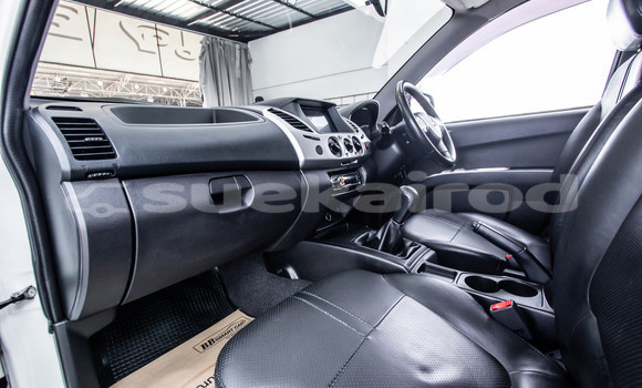 Buy Used Mitsubishi Triton White Car in Bangkok in Bangkok Buy Used Mitsubishi Triton White Car in Bangkok in Bangkok