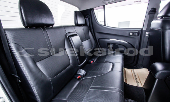 Buy Used Mitsubishi Triton White Car in Bangkok in Bangkok Buy Used Mitsubishi Triton White Car in Bangkok in Bangkok