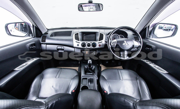 Buy Used Mitsubishi Triton White Car in Bangkok in Bangkok Buy Used Mitsubishi Triton White Car in Bangkok in Bangkok