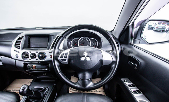 Buy Used Mitsubishi Triton White Car in Bangkok in Bangkok Buy Used Mitsubishi Triton White Car in Bangkok in Bangkok