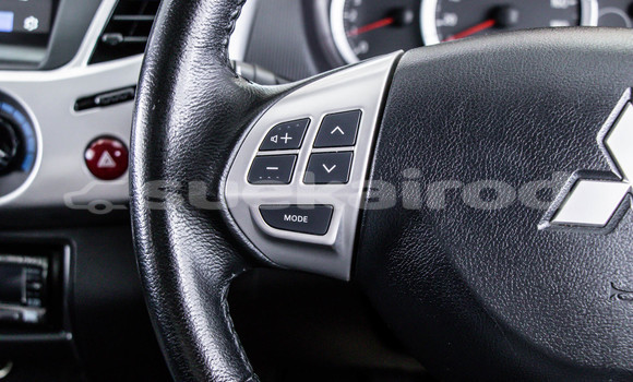 Buy Used Mitsubishi Triton White Car in Bangkok in Bangkok Buy Used Mitsubishi Triton White Car in Bangkok in Bangkok