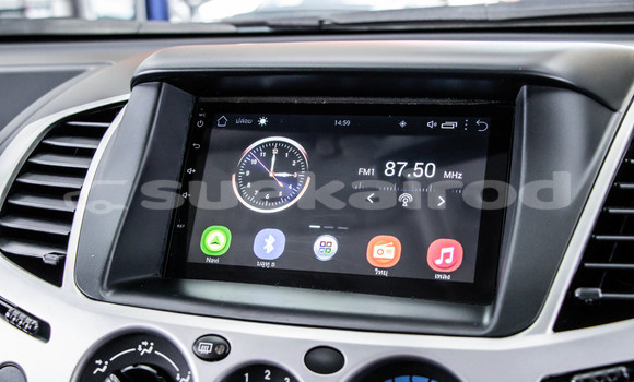 Buy Used Mitsubishi Triton White Car in Bangkok in Bangkok Buy Used Mitsubishi Triton White Car in Bangkok in Bangkok