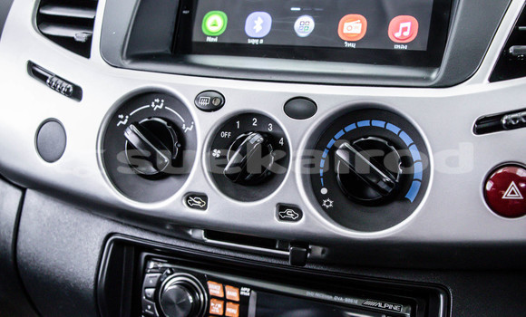 Buy Used Mitsubishi Triton White Car in Bangkok in Bangkok Buy Used Mitsubishi Triton White Car in Bangkok in Bangkok