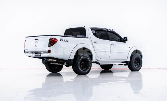 Buy Used Mitsubishi Triton White Car in Bangkok in Bangkok Buy Used Mitsubishi Triton White Car in Bangkok in Bangkok