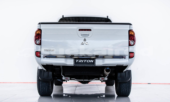 Buy Used Mitsubishi Triton White Car in Bangkok in Bangkok Buy Used Mitsubishi Triton White Car in Bangkok in Bangkok