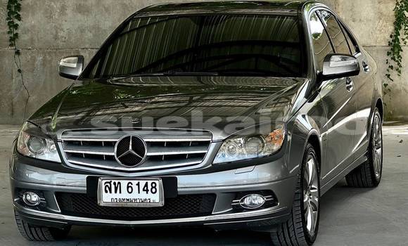 ซื้อ รถมือสอง Mercedes-Benz C-Classe อื่น ๆ รถยนต์ ใน %{เมือง} ใน นนทบุรี
