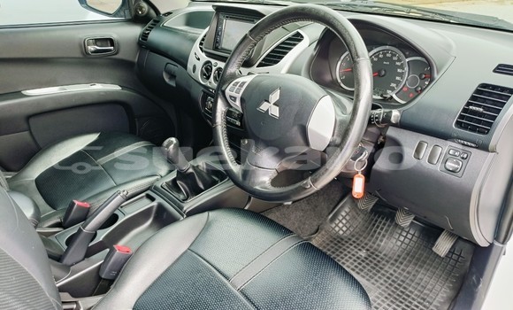 Buy Used Mitsubishi Triton White Car in Chiang Mai in Chiang Mai Buy Used Mitsubishi Triton White Car in Chiang Mai in Chiang Mai