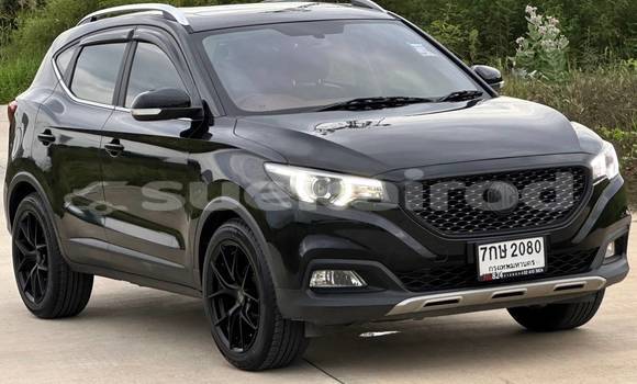 Buy Used MG ZS Black Car in Nonthaburi in Nonthaburi