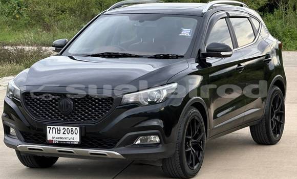 ซื้อ รถมือสอง MG ZS สีดำ รถยนต์ ใน %{เมือง} ใน นนทบุรี ซื้อ รถมือสอง MG ZS สีดำ รถยนต์ ใน %{เมือง} ใน นนทบุรี