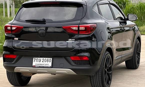 ซื้อ รถมือสอง MG ZS สีดำ รถยนต์ ใน %{เมือง} ใน นนทบุรี ซื้อ รถมือสอง MG ZS สีดำ รถยนต์ ใน %{เมือง} ใน นนทบุรี