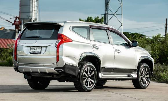 Buy Used Mitsubishi Pajero Sport Other Car in Nonthaburi in Nonthaburi