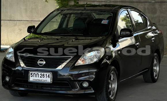 ซื้อ รถมือสอง Nissan Almera สีดำ รถยนต์ ใน %{เมือง} ใน นนทบุรี ซื้อ รถมือสอง Nissan Almera สีดำ รถยนต์ ใน %{เมือง} ใน นนทบุรี