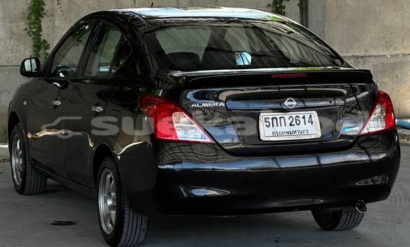 ซื้อ รถมือสอง Nissan Almera สีดำ รถยนต์ ใน %{เมือง} ใน นนทบุรี ซื้อ รถมือสอง Nissan Almera สีดำ รถยนต์ ใน %{เมือง} ใน นนทบุรี