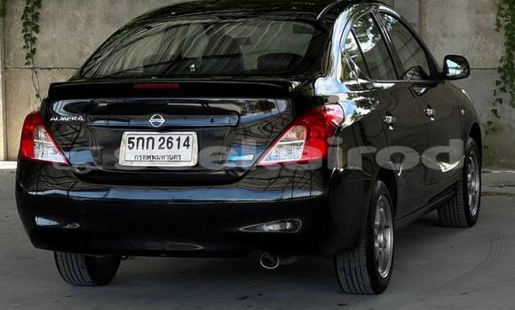 ซื้อ รถมือสอง Nissan Almera สีดำ รถยนต์ ใน %{เมือง} ใน นนทบุรี ซื้อ รถมือสอง Nissan Almera สีดำ รถยนต์ ใน %{เมือง} ใน นนทบุรี