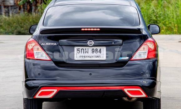 ซื้อ รถมือสอง Nissan Almera สีดำ รถยนต์ ใน %{เมือง} ใน นนทบุรี ซื้อ รถมือสอง Nissan Almera สีดำ รถยนต์ ใน %{เมือง} ใน นนทบุรี