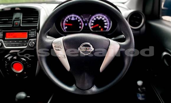 ซื้อ รถมือสอง Nissan Almera สีดำ รถยนต์ ใน %{เมือง} ใน นนทบุรี ซื้อ รถมือสอง Nissan Almera สีดำ รถยนต์ ใน %{เมือง} ใน นนทบุรี