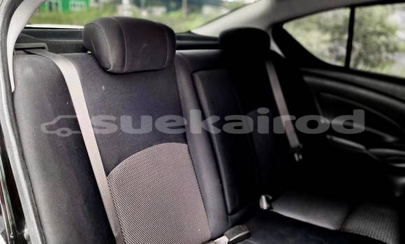 ซื้อ รถมือสอง Nissan Almera สีดำ รถยนต์ ใน %{เมือง} ใน นนทบุรี ซื้อ รถมือสอง Nissan Almera สีดำ รถยนต์ ใน %{เมือง} ใน นนทบุรี