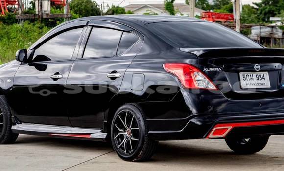 ซื้อ รถมือสอง Nissan Almera สีดำ รถยนต์ ใน %{เมือง} ใน นนทบุรี ซื้อ รถมือสอง Nissan Almera สีดำ รถยนต์ ใน %{เมือง} ใน นนทบุรี