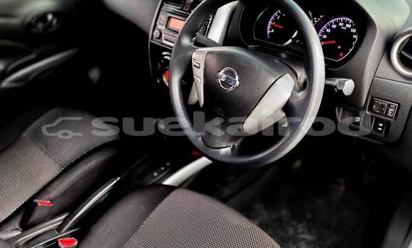 ซื้อ รถมือสอง Nissan Almera สีดำ รถยนต์ ใน %{เมือง} ใน นนทบุรี ซื้อ รถมือสอง Nissan Almera สีดำ รถยนต์ ใน %{เมือง} ใน นนทบุรี