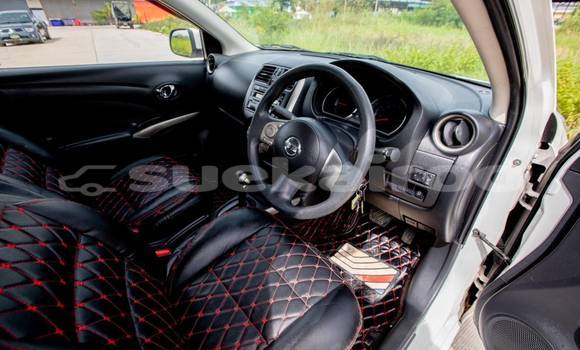 ซื้อ รถมือสอง Nissan Almera ขาว รถยนต์ ใน %{เมือง} ใน นนทบุรี ซื้อ รถมือสอง Nissan Almera ขาว รถยนต์ ใน %{เมือง} ใน นนทบุรี