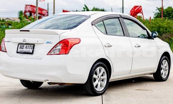 ซื้อ รถมือสอง Nissan Almera ขาว รถยนต์ ใน %{เมือง} ใน นนทบุรี ซื้อ รถมือสอง Nissan Almera ขาว รถยนต์ ใน %{เมือง} ใน นนทบุรี