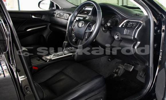 ซื้อ รถมือสอง Toyota Camry สีดำ รถยนต์ ใน %{เมือง} ใน นนทบุรี ซื้อ รถมือสอง Toyota Camry สีดำ รถยนต์ ใน %{เมือง} ใน นนทบุรี