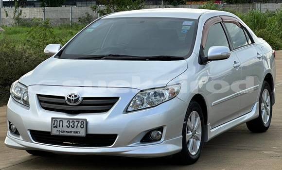 Buy Used Toyota Altis Other Car in Nonthaburi in Nonthaburi