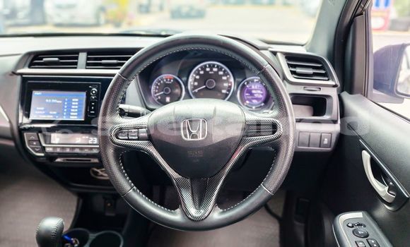 Buy Used Honda BR-V Black Car in Bangkok in Bangkok