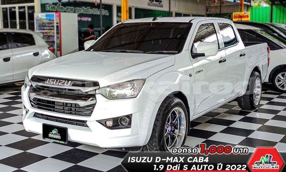 ซื้อ รถมือสอง Isuzu D-Max ขาว รถยนต์ ใน %{เมือง} ใน กรุงเทพมหานคร