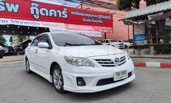 ซื้อ รถมือสอง Toyota Corolla ขาว รถยนต์ ใน %{เมือง} ใน กรุงเทพมหานคร ซื้อ รถมือสอง Toyota Corolla ขาว รถยนต์ ใน %{เมือง} ใน กรุงเทพมหานคร