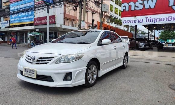 ซื้อ รถมือสอง Toyota Corolla ขาว รถยนต์ ใน %{เมือง} ใน กรุงเทพมหานคร ซื้อ รถมือสอง Toyota Corolla ขาว รถยนต์ ใน %{เมือง} ใน กรุงเทพมหานคร
