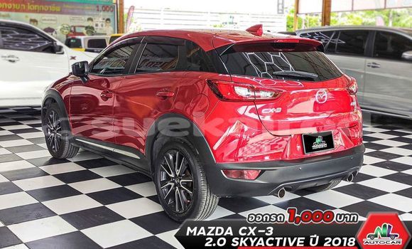 ซื้อ รถมือสอง Mazda CX-3 สีแดง รถยนต์ ใน %{เมือง} ใน กรุงเทพมหานคร ซื้อ รถมือสอง Mazda CX-3 สีแดง รถยนต์ ใน %{เมือง} ใน กรุงเทพมหานคร