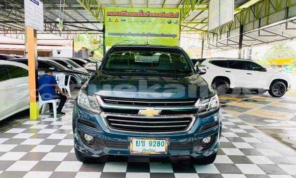 Buy Used Chevrolet Corolado Other Car in Bangkok in Bangkok