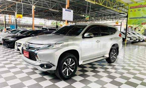 ซื้อ รถมือสอง Mitsubishi Pajero อื่น ๆ รถยนต์ ใน %{เมือง} ใน กรุงเทพมหานคร