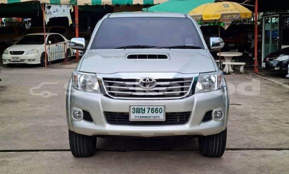 ซื้อ รถมือสอง Toyota Vigo อื่น ๆ รถยนต์ ใน %{เมือง} ใน กรุงเทพมหานคร