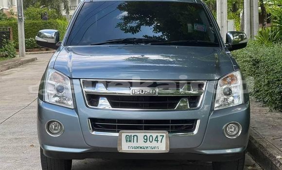 Buy Used Isuzu D-Max Other Car in Bangkok in Bangkok