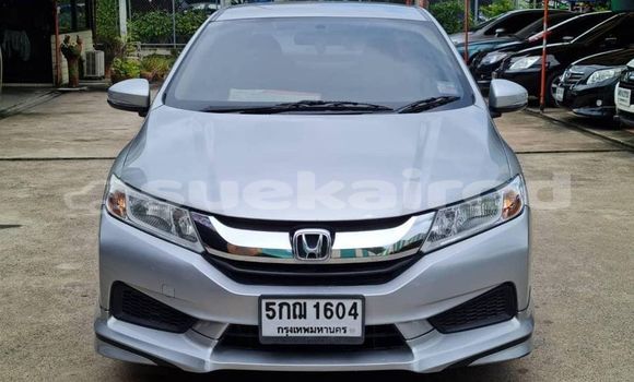 Buy Used Honda City Other Car in Bangkok in Bangkok
