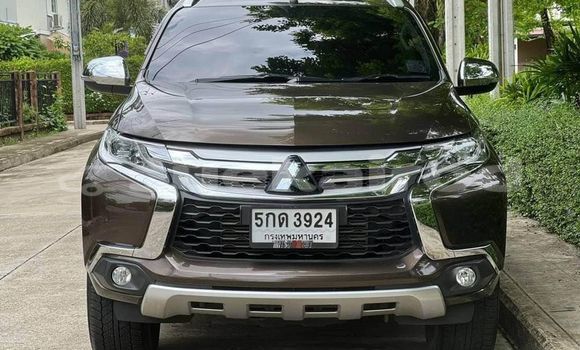 ซื้อ รถมือสอง Mitsubishi Pajero อื่น ๆ รถยนต์ ใน %{เมือง} ใน กรุงเทพมหานคร