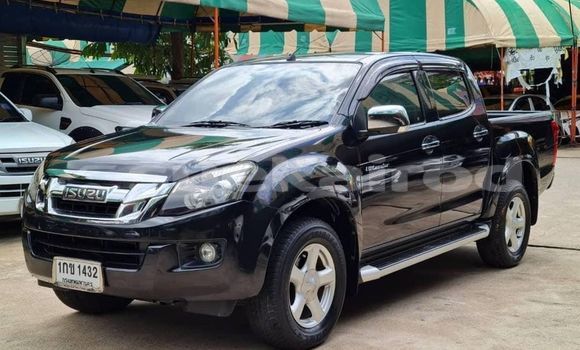 Buy Used Isuzu D-Max Black Car in Bangkok in Bangkok