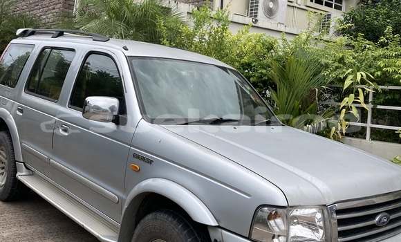 Buy Used FORD MUSTANG Silver Car in Chonburi in Chonburi