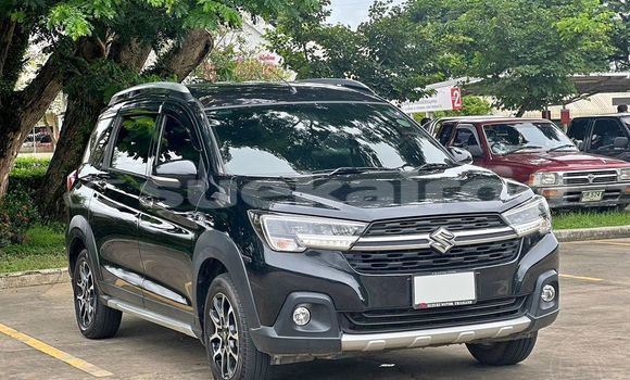 Buy Used Suzuki XL7 Black Car in Chiang Mai in Chiang Mai Buy Used Suzuki XL7 Black Car in Chiang Mai in Chiang Mai