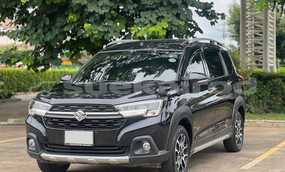 Buy Used Suzuki XL7 Black Car in Chiang Mai in Chiang Mai Buy Used Suzuki XL7 Black Car in Chiang Mai in Chiang Mai
